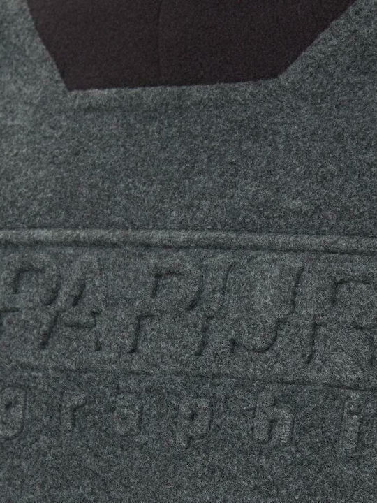 Παιδικό Φούτερ με Κουκούλα Γκρι Tantan Hoodie