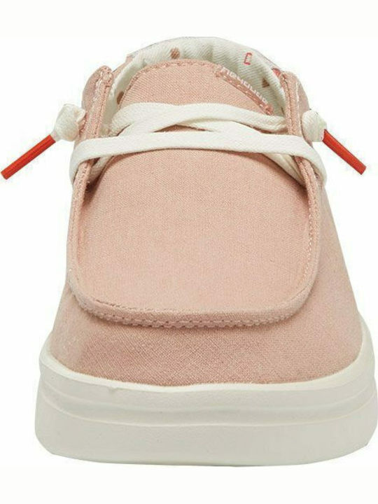 Wendy Rise Chambray Rose