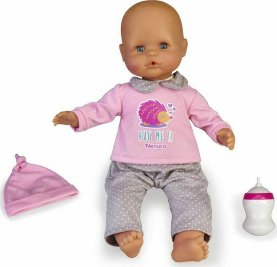 Giochi Preziosi Nenuco Baby Doll Set Soft for 2+ Years 35 cm