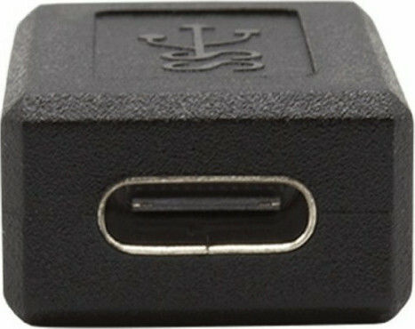 i-tec Μετατροπέας USB-A male σε USB-C female 1τμχ C31TYPEA