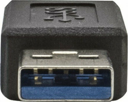 i-tec Μετατροπέας USB-A male σε USB-C female 1τμχ C31TYPEA
