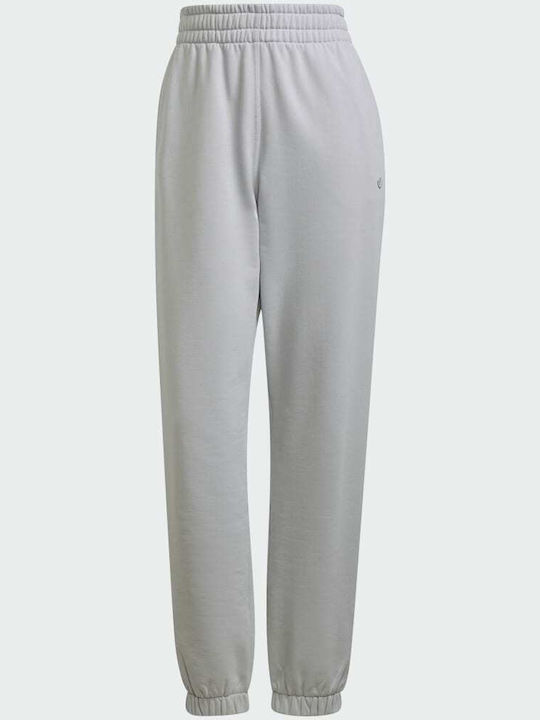 Adicolor Pantaloni de trening pentru femei cu cauciuc Light Solid Grey