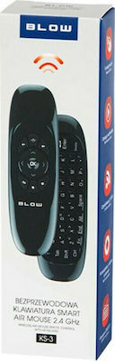 Blow KS-3 Wireless Bluetooth Keyboard & Mouse Set English US