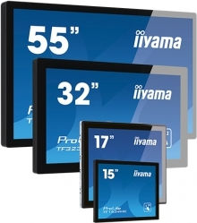 Iiyama ProLite POS Monitor 19" LCD 1280x1024