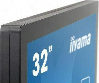 Iiyama Monitor POS ProLite 31.5" LED cu rezoluție 1920x1080