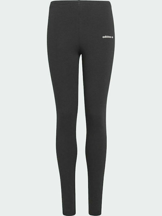 adidas Kids Legging Sports Long Black Adicolor