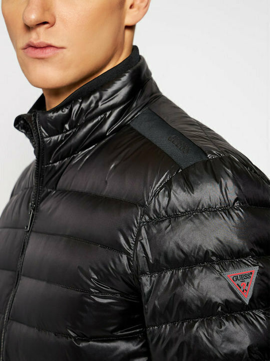 Winter Jacket Puffer Black