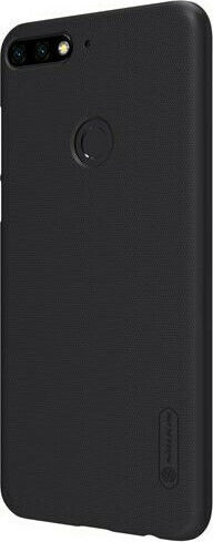 Nillkin Super Frosted Back Cover Plastic Negru (Huawei Y7 2018/Y7 Prime 2018/Honor 7C )