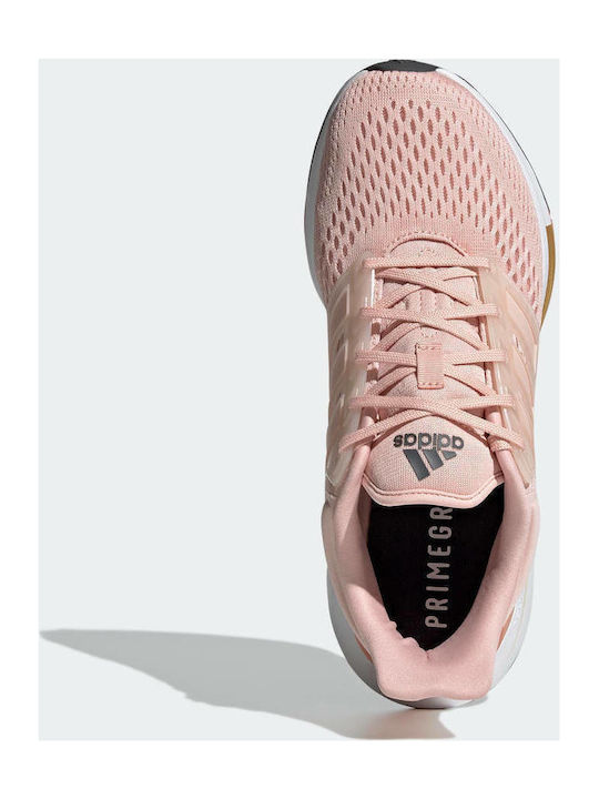 EQ21 Run Sport Shoes Running Vapour Pink / Ambient Blush