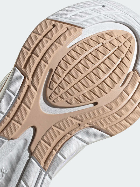 EQ21 Run Sport Shoes Running Cloud White / Core Black / Iron Metallic