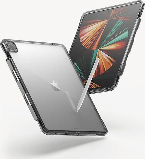 Ringke Fusion Coperta din spate Silicon Transparent (iPad Pro 2021 12.9")
