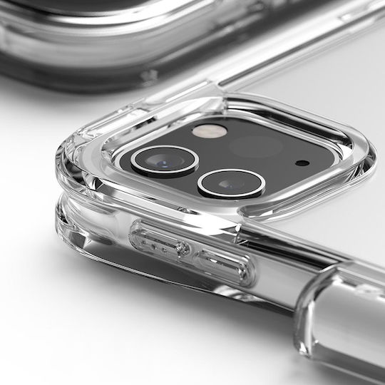 Ringke Fusion Coperta din spate Silicon Transparent (iPad Pro 2021 12.9")