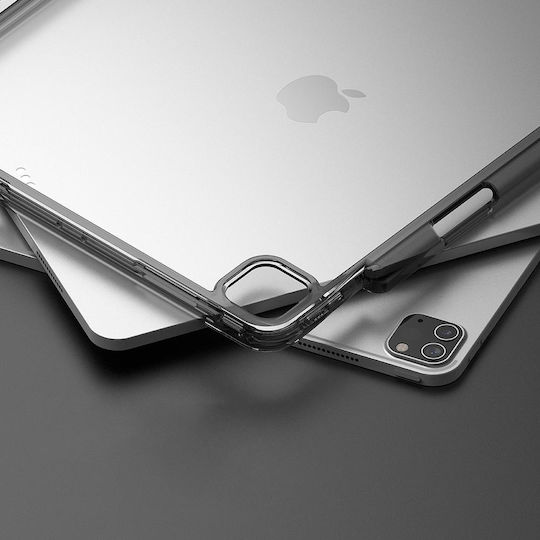 Ringke Fusion Coperta din spate Silicon Transparent (iPad Pro 2021 12.9")