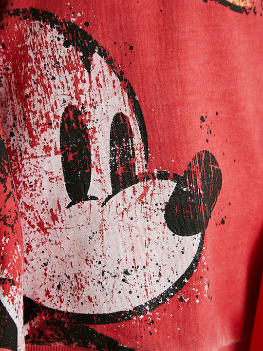 Παιδικό Φούτερ Κόκκινο Sweatshirt