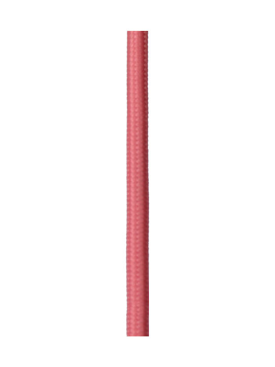 Lucide Lightning Paulien Vintage Leuchte Wand Steckdose mit Fassung E27 Rosa 12cm