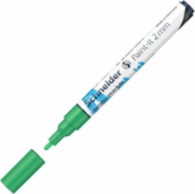 Schneider 310 Paint Acrylic Marker 2mm Green