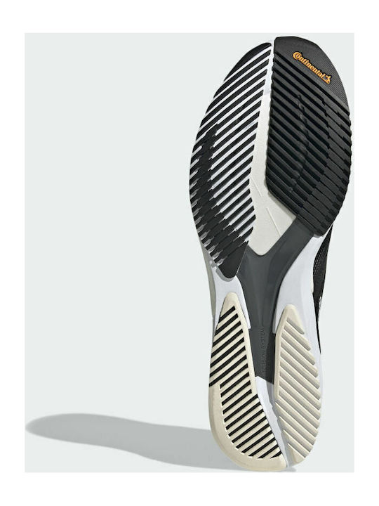 Adizero Adios 6 Herren Sportschuhe Laufen Core Black / Cloud White / Grey Five