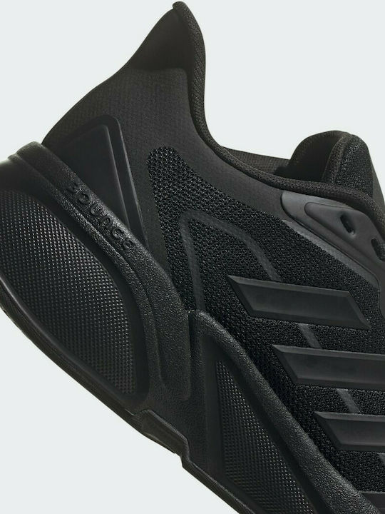 X9000L1 Sport Shoes Running Core Black / Carbon
