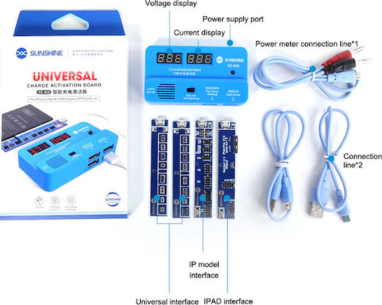 Sunshine SS-909 Tester for Phone Repair