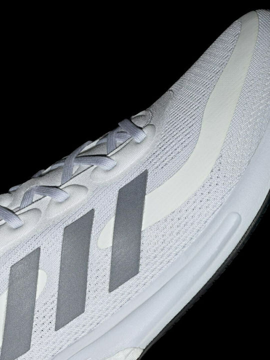 Supernova Sport Shoes Running Cloud White / Core Black / Solar Red