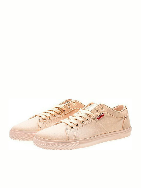 Levi's Woods Femei Sneakers Roz