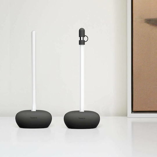 Baseus Основен стилус за Apple Pencil Черен
