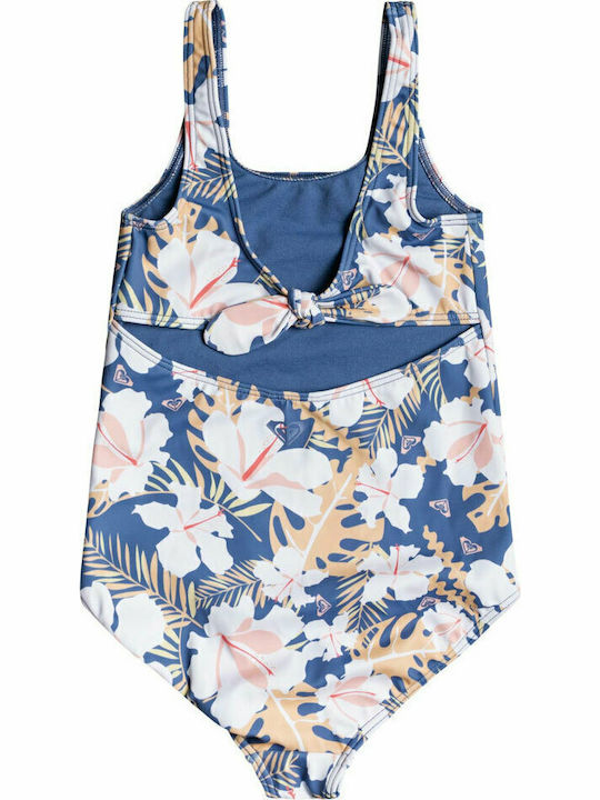 Roxy Swim Lovers Детски Бански Една част Многоцветен