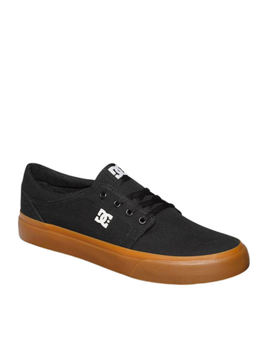 DC Trase TX BKW Sneakers Black