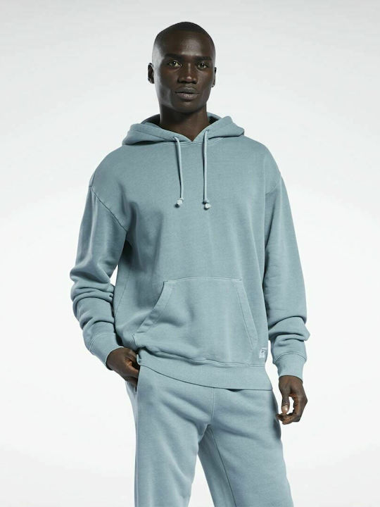 Classics Natural Dye Hanorac cu Glugă Midnight Pine