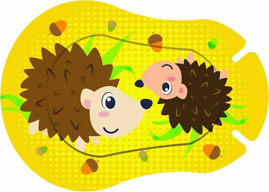 Master Aid Ortopad Bamboo Simpaty Kids Eye Patches 76x54mm 20pcs
