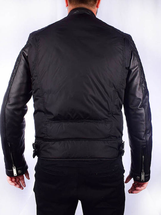 Dsquared2 Men's Winter Jacket Black