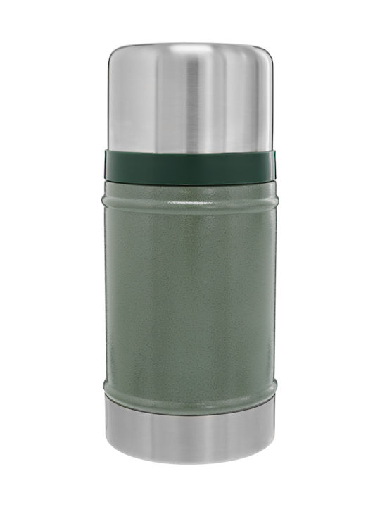 Stanley Inox Thermo Lunch Box Legendary Classic Green 700ml