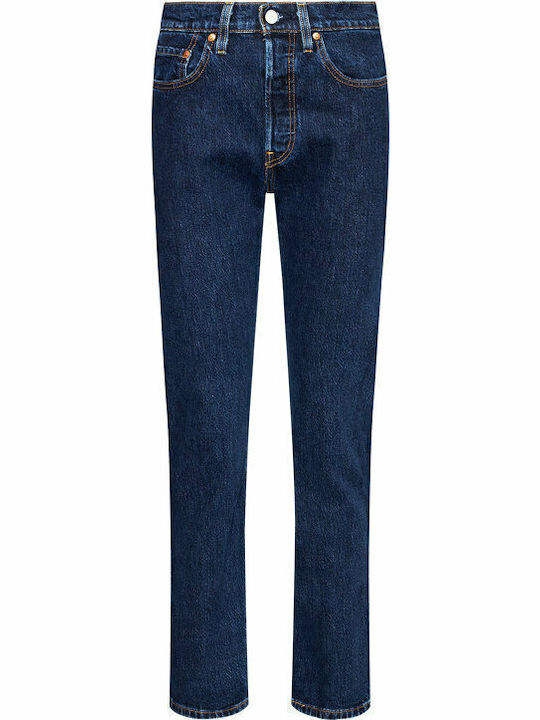 501 Hoch tailliert Damenjeans in Boyfriend-Passform