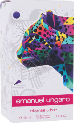 Emanuel Ungaro Intense for Her Eau de Parfum 100ml