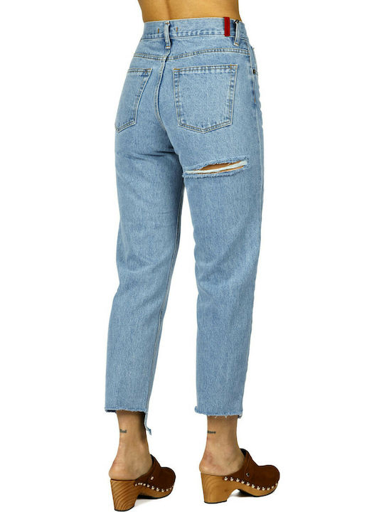 Salt & Pepper Jeans Barbara Light Blue Skroutz.gr