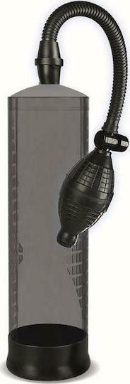 IntoYou Boost Pumps Manual Penis Pump PSX04 Τρόμπα Πέους Μαύρη