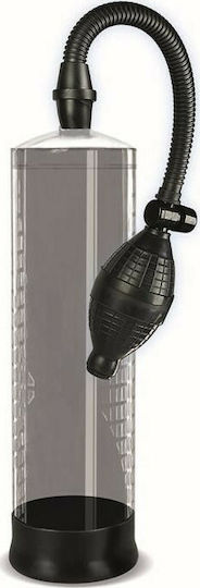 IntoYou Boost Pumps Manual Penis Pump PSX04 Τρόμπα Πέους Μαύρη