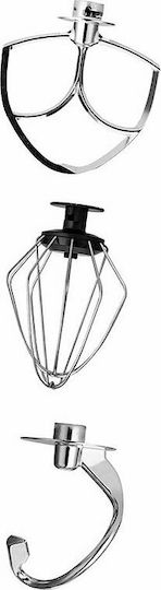 Hoomei Κουζινομηχανή 800W με Ανοξείδωτο Κάδο 4.5lt