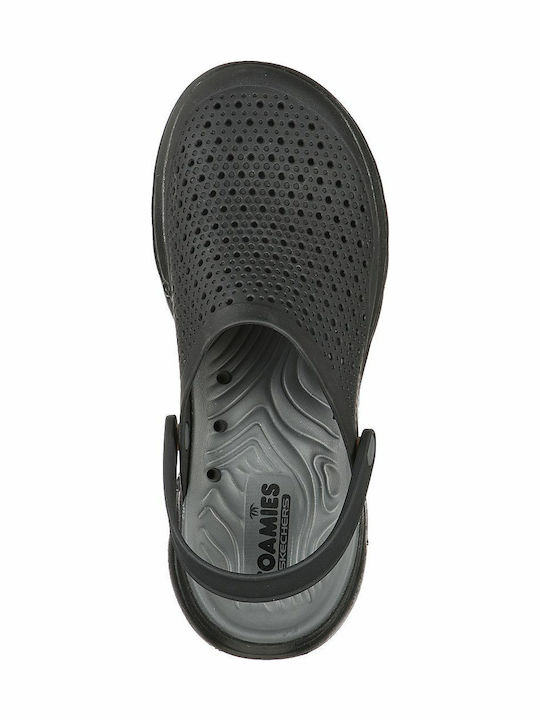 Skechers Go Walk 5 Men's Clogs Black