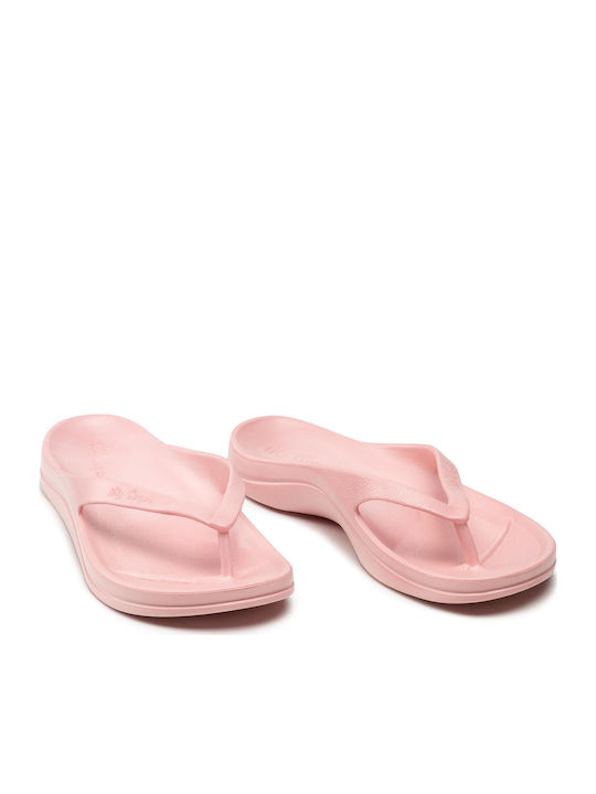 Naitiri 1330 Frauen Flip Flops in Rosa Farbe