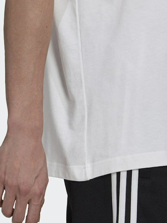 Adicolor Classics Trefoil T-Shirt Weiß