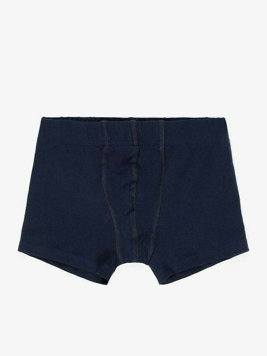Name It Kinder-Set mit Boxershorts Blau 3Stück