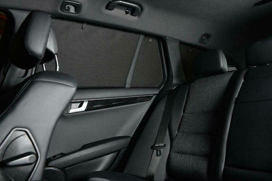 CarShades Πλαϊνά Σκίαστρα Αυτοκινήτου για Audi A3 Τετράπορτο (4D) 6τμχ