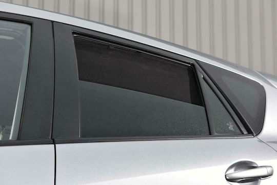 CarShades Πλαϊνά Σκίαστρα Αυτοκινήτου για Skoda Roomster Πεντάπορτο (5D) 6τμχ