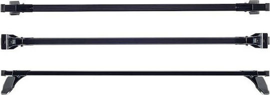 Cruz (with Roof Rack Legs) Black