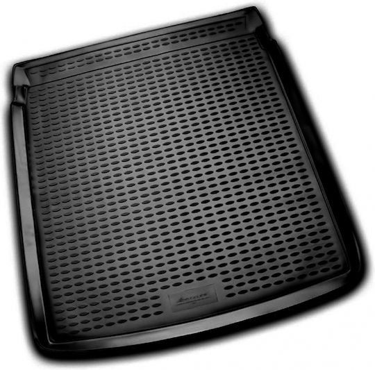 Novline Front Mats 2pcs Tray Type for Nissan NV300 2016+ Black