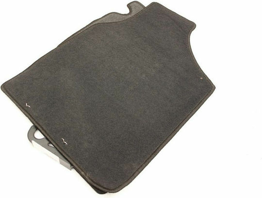 Petex Front Mats 2pcs for Ford Galaxy 1995-2006 Black
