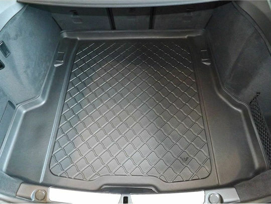 Aristar Trunk Mat Tray Type for BMW Series 4 2014 Black