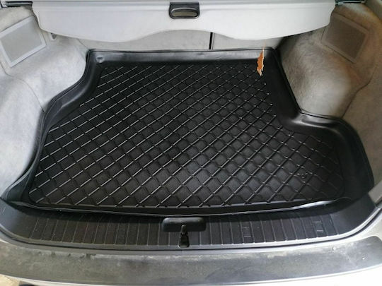 Aristar Trunk Mat Tray Type for BMW Series 3 1997-2005 Black