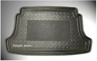 Cik Trunk Mats Tray Type 1pcs from Rubber for Hyundai Tucson Black